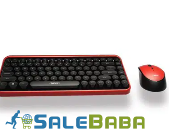 Best Remex Wireless Keyboard And Mouse  for Sale in  Lahore