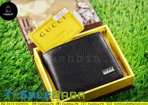 Gucci Marmont bifold Genuine Leather Wallet For Men Sale in  Rawalpindi
