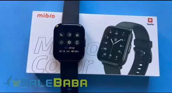 Mibro Smart Watch for Sale in Ichhra, Lahore