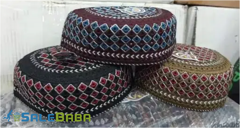 HARMAIN MEN CAP FOR SALE IN Korangi Industrial Area, Karachi