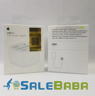 iPhone 13 and 12 pro max Charger for Sale in Lahore