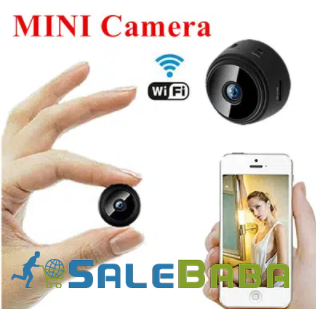 Car CCTV mini live WiFi Camera for Sale in Gulberg 3, Lahore