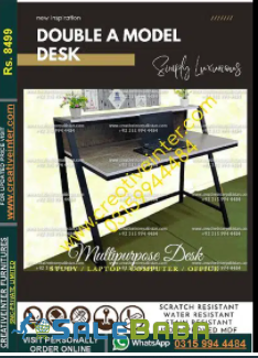 Office Table and Chair for Sale in Islamabad