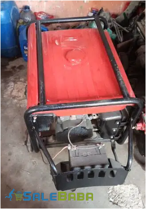 Honda Elemax SH7600EX Generator for Sale in Bhutta Village, Karachi