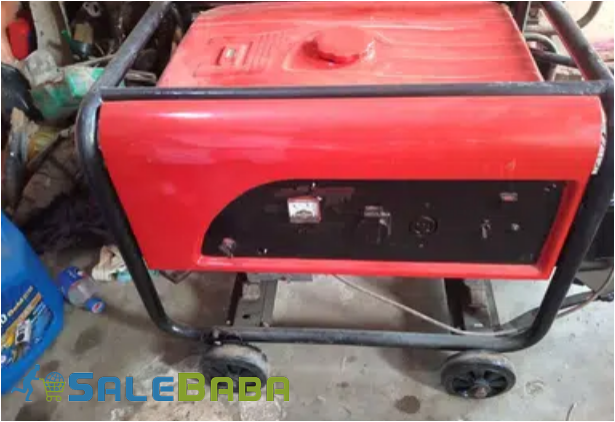 Honda Elemax SH7600EX Generator for Sale in Bhutta Village, Karachi