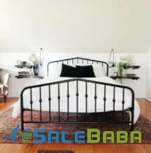 Iron Bed for Sale in Shakargarh