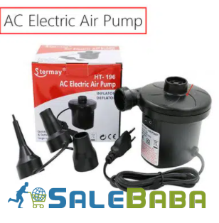 Air Electric Pump for Sale in Shadbagh, Lahore