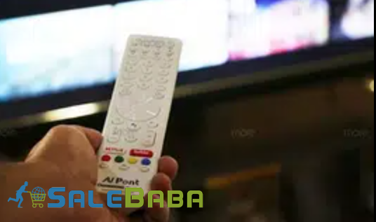 TCL Samsung TV LCD LED smart Voice Remote Control  for Sale in  Lahore