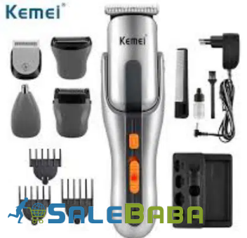 Kemei Box Pack 8 in 1 hair Shaver or Trimer for sale in Lahore