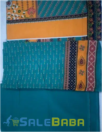 Bin Saeed Unstitch Ladies Lawn Suit for Sale in Airport Road, Lahore