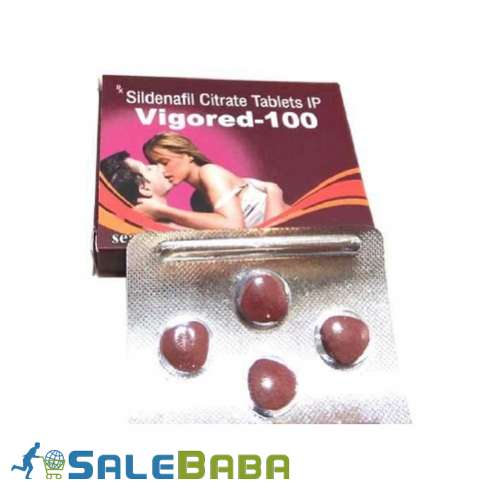 Vigored 100 Tablets In Pakistan