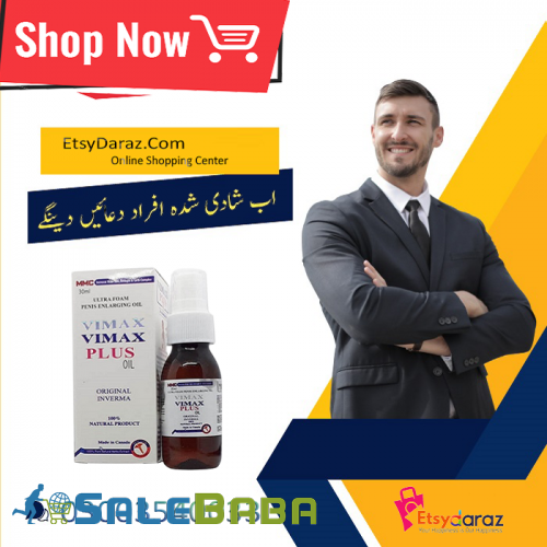 Vimax Oil In Pakistan 100 Original 