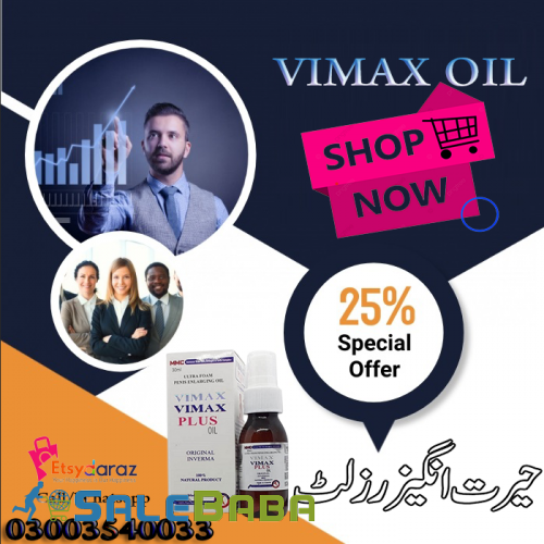 Vimax Oil Price In Pakistan Buy Online 