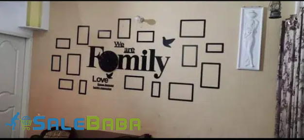 Family Photo Frame Clock for Sale in  Lahore
