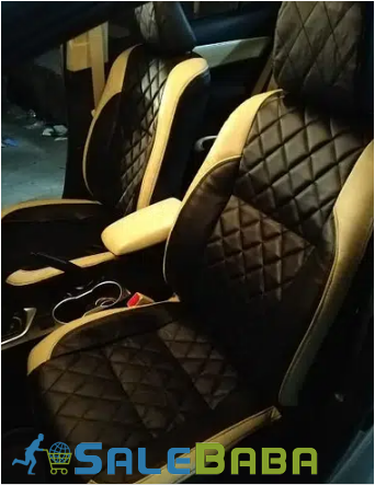 Honda City,Suzuki Cultus,, Seat Cover for Sale in McLeod Road, Lahore