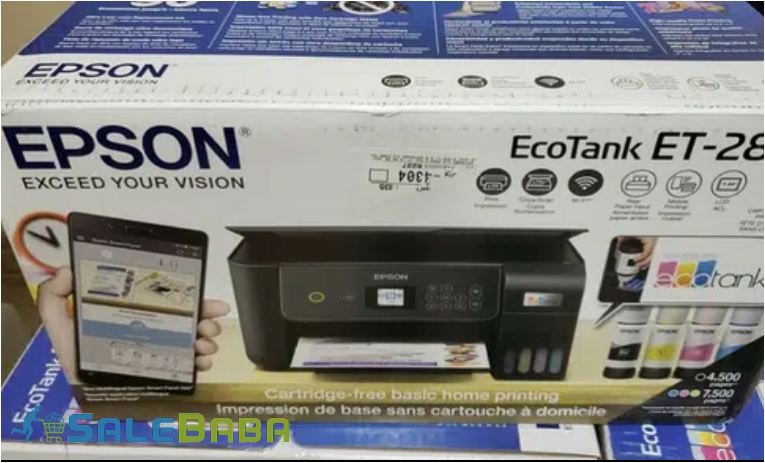 Epeson ET2800 Wireless Supertank Printer for Sale in Bagh