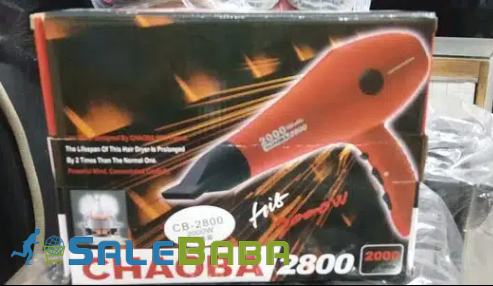 Chaoba 2800 Hair Dryer for Sale in Lahore
