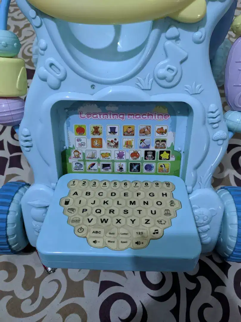 Kids Walker in sky color