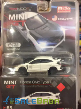 MINI GT  Honda Civic Type R for Sale in Lahore