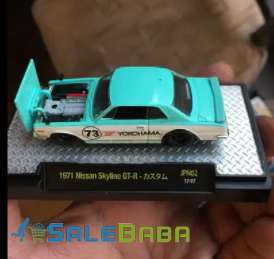 KIDS CAR NISSAN SKYLINE GTR   SALE IN LAHORE