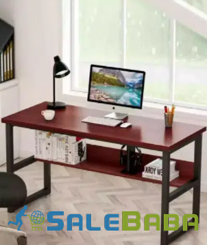 Hshaper Wooden Computer Office table and chair for Sale in Islamabad