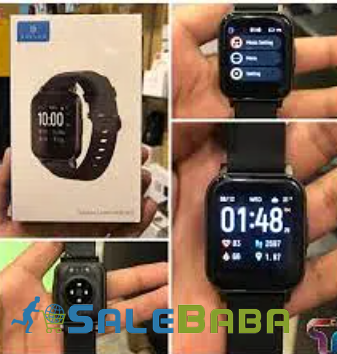 Haylou Ls02 Smartwatch for Sale in  Lahore