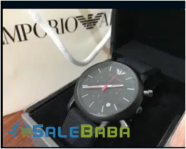 Emporio Armani Watch for Sale in GulshaneRavi, Lahore