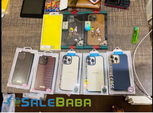 iPhone 13 Pro max  Luxury cases and Protectors for Sale in Lahore