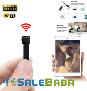 WiFi IP live mini CCTV Camera for Sale in Gujranwala