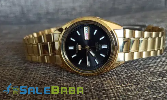 Seiko 5 Automatic Watch  for Sale in Peshawar