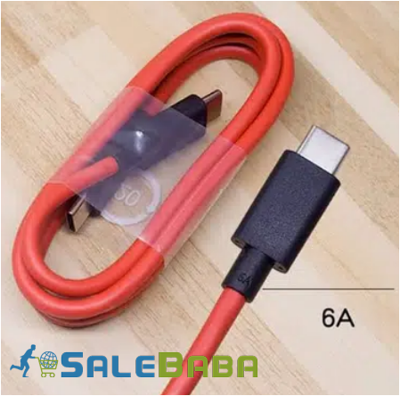 Zte original 2 meter, 120 watt pt c to c cable for Sale in Jora Pull, Lahore