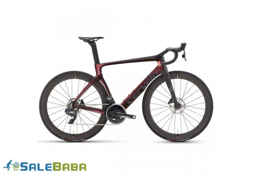 2022 CERVELO S5 FORCE ETAP AXS DISC ROAD BIKE (WORLD RACYCLES)