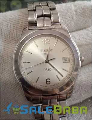 Tissot (Original) Men Watch for Sale in Multan