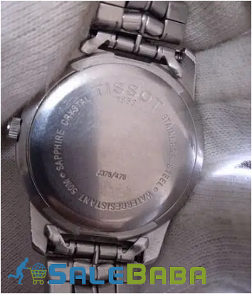 Tissot (Original) Men Watch for Sale in Multan