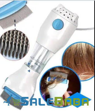 V Comb Electronic Head Lice Removal Machine for Sale in Karachi