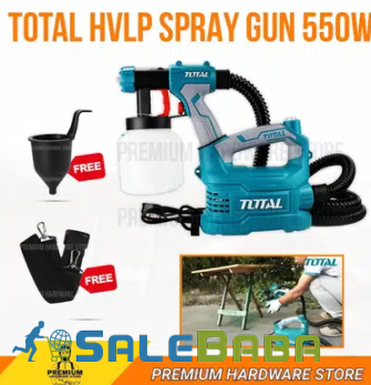 Total HVP Spray Gun for Sale in Karachi