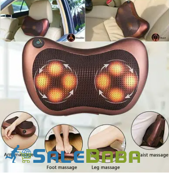 Car Neck Massager for Sale in  Karachi
