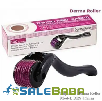 Derma Roller For Hair  Skin Sale in Karachi