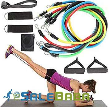 Exercise workout Resistance Band for Sale in Sahiwal