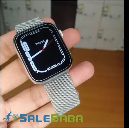 Apple Smart Watches I7 Pro Series 7 For Sale in Gujrat