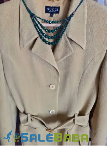 GUCCI 100 Women's Long Coat for Sale in GulshanEIqbal Block 10, Karachi