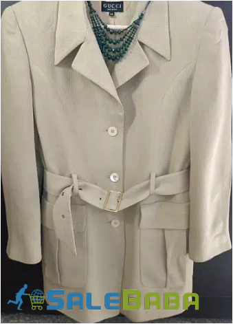 GUCCI 100 Women's Long Coat for Sale in GulshanEIqbal Block 10, Karachi
