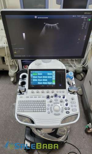 Ge logiq s7 xdclear ultrasound machine