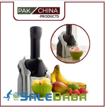 Desert Maker Icecream Maker for Sale in Karachi