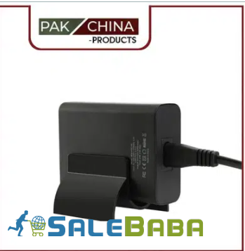 5 Pot USB Charger, Type C for Sale in Karachi