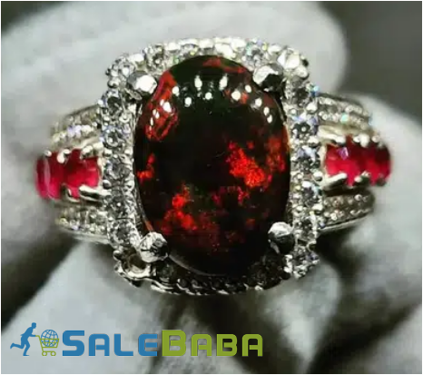 Black Opal Ring for Sale in Marir Hassan, Rawalpindi