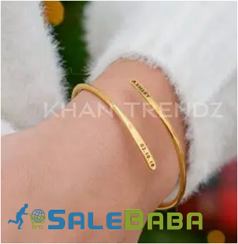 Customize Adjustable Goldplated Bengals for Sale in Khando Goth, Karachi