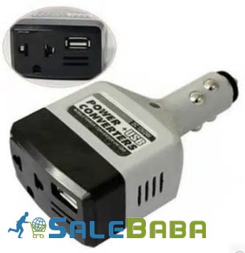 Car Inverter Power Converter Adapter for Sale in Lahore
