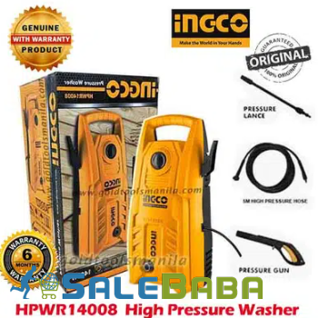 High Pressure Car Washer for Sale in Karachi