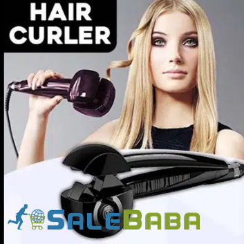 Automatic Hair Curler Machine for Sale in Karachi